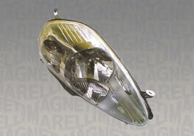 MAGNETI MARELLI 712451901129 -  Основная фара